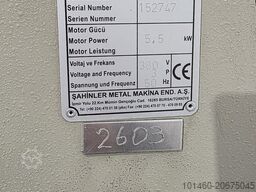 sahinler pehu hpm-65 / pehu xy table