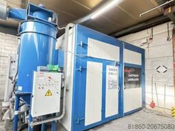 Straaltechniek Straalcabine