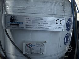 Straaltechniek Straalcabine