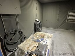 Straaltechniek Straalcabine