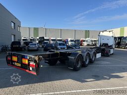 Renders Euro 800 / Multi Container Chassis / 20-30-40-4...