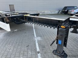 Renders Euro 800 / Multi Container Chassis / 20-30-40-4...