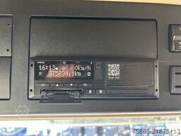 Mercedes-Benz Actros 1845 Gigaspace / Tacho V2 / PTO - Hydrau...