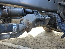 Mercedes-Benz Actros 1845 Gigaspace / Tacho V2 / PTO - Hydrau...