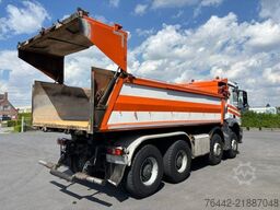 MERCEDES-BENZ AROCS