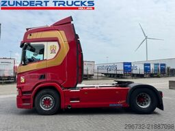 Scania R450,RETARDER,2 TANKS