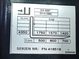 Jungheinrich EFG 218k
