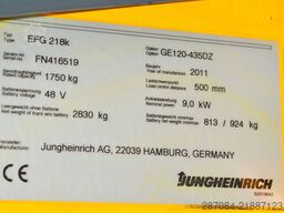 Jungheinrich EFG 218k