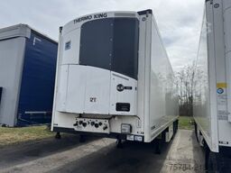 KRONE 3-ACHS KüHLAUFLIEGER, THERMO KING, DOPPELSTOCK, BLUMENBREITE MIETAUF MöGLICH