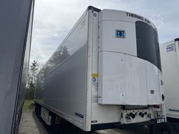 KRONE 3-ACHS KüHLAUFLIEGER, THERMO KING, DOPPELSTOCK, BLUMENBREITE MIETAUF MöGLICH