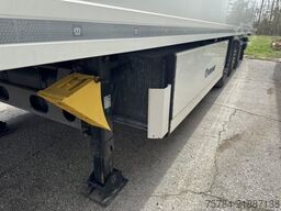 KRONE 3-ACHS KüHLAUFLIEGER, THERMO KING, DOPPELSTOCK, BLUMENBREITE MIETAUF MöGLICH