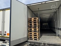 KRONE 3-ACHS KüHLAUFLIEGER, THERMO KING, DOPPELSTOCK, BLUMENBREITE MIETAUF MöGLICH
