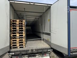 KRONE 3-ACHS KüHLAUFLIEGER, THERMO KING, DOPPELSTOCK, BLUMENBREITE MIETAUF MöGLICH