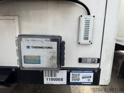KRONE 3-ACHS KüHLAUFLIEGER, THERMO KING, DOPPELSTOCK, BLUMENBREITE MIETAUF MöGLICH