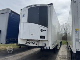 KRONE 3-ACHS KüHLAUFLIEGER, THERMO KING, DOPPELSTOCK, BLUMENBREITE MIETAUF MöGLICH