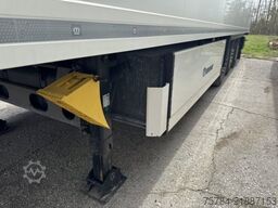 KRONE 3-ACHS KüHLAUFLIEGER, THERMO KING, DOPPELSTOCK, BLUMENBREITE MIETAUF MöGLICH