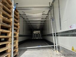KRONE 3-ACHS KüHLAUFLIEGER, THERMO KING, DOPPELSTOCK, BLUMENBREITE MIETAUF MöGLICH