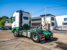 VOLVO FH 500 +KIPHYDR.