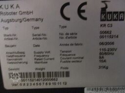 KUKA KR 3 - Steuerung: KRC3