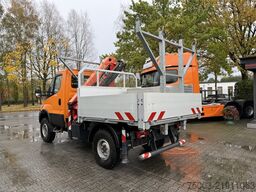 Iveco Daily 55S18W 4X4 Palfinger PK 7.501