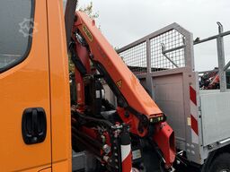 Iveco Daily 55S18W 4X4 Palfinger PK 7.501
