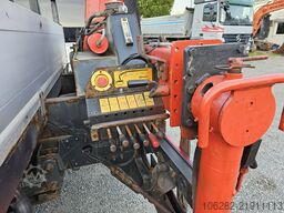 Mercedes-Benz 817/42AT7 Palfinger PK 5000 B Werkstatt