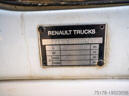 RENAULT MIDLUM 270 DXI (14T.)+DHOLLANDIA