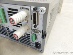 Agilent / Keysight N3300A electronic load mainframe SN: MY41001790