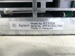 Agilent / Keysight N3300A electronic load mainframe SN: MY41001790