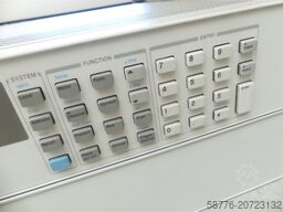 Agilent / Keysight N3300A electronic load mainframe SN: MY41001790