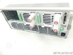 Agilent / Keysight N3300A electronic load mainframe SN: MY41001791