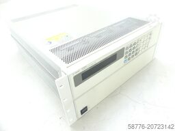 Agilent / Keysight N3300A electronic load mainframe SN: MY41004281