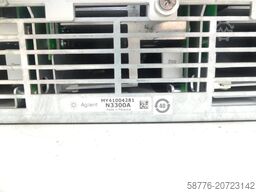 Agilent / Keysight N3300A electronic load mainframe SN: MY41004281