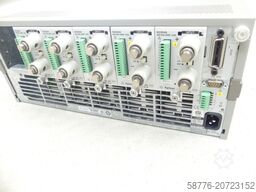 Agilent / Keysight N3300A electronic load mainframe SN: MY41004452