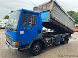 DAF 45 **BELGIAN TRUCK-FULL STEEL**