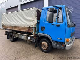 DAF 45 **BELGIAN TRUCK-FULL STEEL**