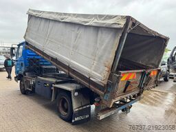 DAF 45 **BELGIAN TRUCK-FULL STEEL**