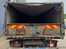 DAF 45 **BELGIAN TRUCK-FULL STEEL**