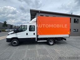 IVECO Daily 50C18HD PRITSCHE PLANE 7SITZE DIFF AHK KLI