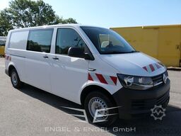 Volkswagen T6 Transporter 2.0 TDI lang 4Motion KLIMA AHK Werkstatteinbauten COC Euro 6