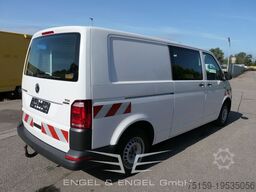 Volkswagen T6 Transporter 2.0 TDI lang 4Motion KLIMA AHK Werkstatteinbauten COC Euro 6