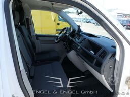 Volkswagen T6 Transporter 2.0 TDI lang 4Motion KLIMA AHK Werkstatteinbauten COC Euro 6