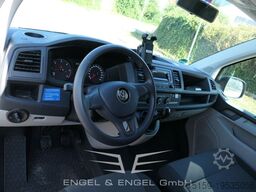 Volkswagen T6 Transporter 2.0 TDI lang 4Motion KLIMA AHK Werkstatteinbauten COC Euro 6