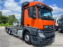 MERCEDES-BENZ ACTROS 2545 L BDF*Lenkachse+Nebenantrieb+ADR