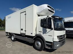 MERCEDES-BENZ ATEGO 1224 L Kühlkoffer 6,2 m LBW 1,5 T*CARRIER