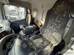 MERCEDES-BENZ ATEGO 1224 L Kühlkoffer 6,2 m LBW 1,5 T*CARRIER