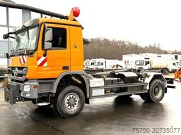 MERCEDES-BENZ Actros 2032 4x4 Meiller RK 14.55 + Winterdienst