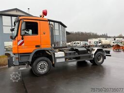 MERCEDES-BENZ Actros 2032 4x4 Meiller RK  14.55 + Winterdienst