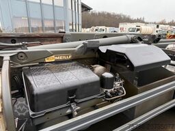 MERCEDES-BENZ Actros 2032 4x4 Meiller RK  14.55 + Winterdienst