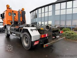 MERCEDES-BENZ Actros 2032 4x4 Meiller RK  14.55 + Winterdienst